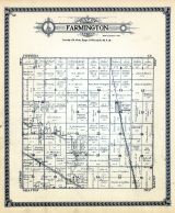 Farmington Township, Walsh County 1928